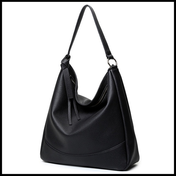 NEW ELVA Hobo Shoulder Bag - Picture 2 of 7